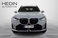 heti ajoon BMW X3