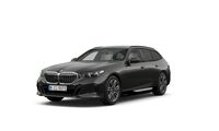 heti ajoon BMW 5-sarja