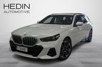 heti ajoon BMW 530