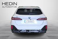 heti ajoon BMW 530