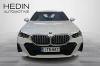 heti ajoon BMW 530