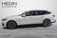 heti ajoon BMW 530