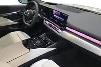 heti ajoon BMW 530