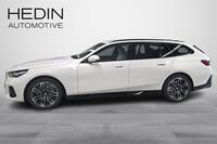heti ajoon BMW i5