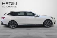 heti ajoon BMW i5
