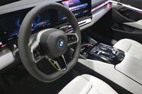heti ajoon BMW i5
