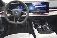 heti ajoon BMW i5