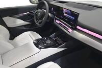 heti ajoon BMW i5