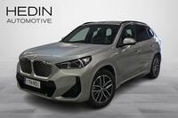 heti ajoon BMW iX1