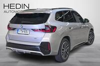 heti ajoon BMW iX1