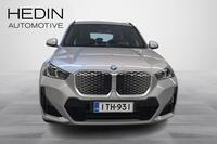 heti ajoon BMW iX1