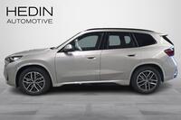 heti ajoon BMW iX1