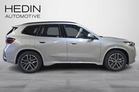 heti ajoon BMW iX1