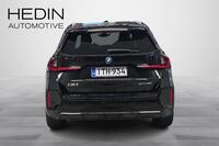 heti ajoon BMW iX1