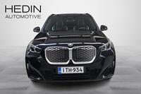 heti ajoon BMW iX1