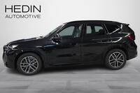 heti ajoon BMW iX1
