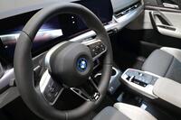 heti ajoon BMW iX1