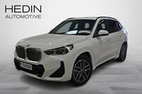 heti ajoon BMW iX1