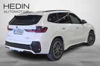 heti ajoon BMW iX1