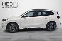 heti ajoon BMW iX1