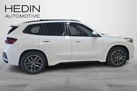 heti ajoon BMW iX1