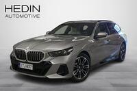 heti ajoon BMW 5-sarja