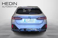 heti ajoon BMW 5-sarja