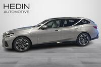 heti ajoon BMW 5-sarja
