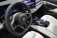 heti ajoon BMW 5-sarja