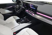 heti ajoon BMW 5-sarja