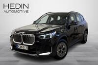heti ajoon BMW iX1