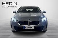 heti ajoon BMW 120