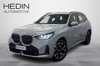 heti ajoon BMW X3