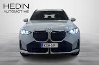 heti ajoon BMW X3