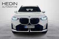 heti ajoon BMW X3