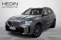 heti ajoon BMW X5