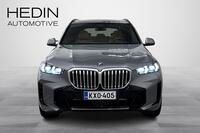 heti ajoon BMW X5