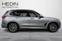 heti ajoon BMW X5
