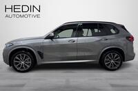 heti ajoon BMW X5