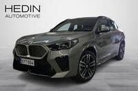 heti ajoon BMW iX2
