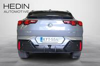 heti ajoon BMW iX2