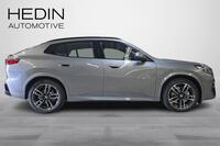 heti ajoon BMW iX2