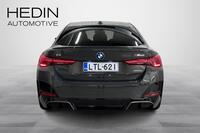 heti ajoon BMW i4