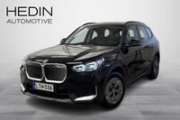 heti ajoon BMW iX1