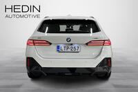 heti ajoon BMW i5