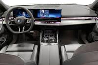 heti ajoon BMW i5