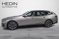 heti ajoon BMW i5