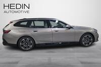 heti ajoon BMW i5
