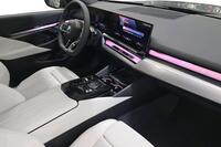heti ajoon BMW i5