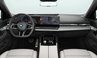 heti ajoon BMW 5-sarja